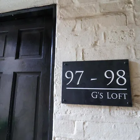 G's Loft * Whitby