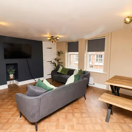 G's Loft Tatil Evi Whitby