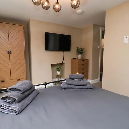 Tatil Evi G's Loft Whitby